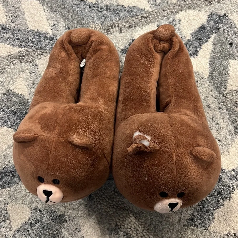 Line Friends Slippers! - Picture 2 of 3